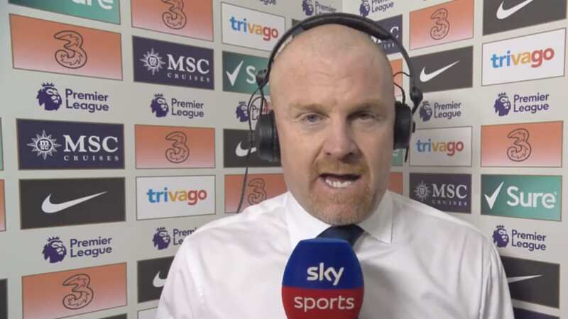 Sean Dyche makes admission on Everton style after comeback point at Chelsea
