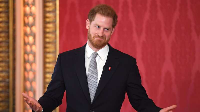 Prince Harry and the Home Office have been stuck in a protracted legal battle over his security arrangements (Image: Getty Images)