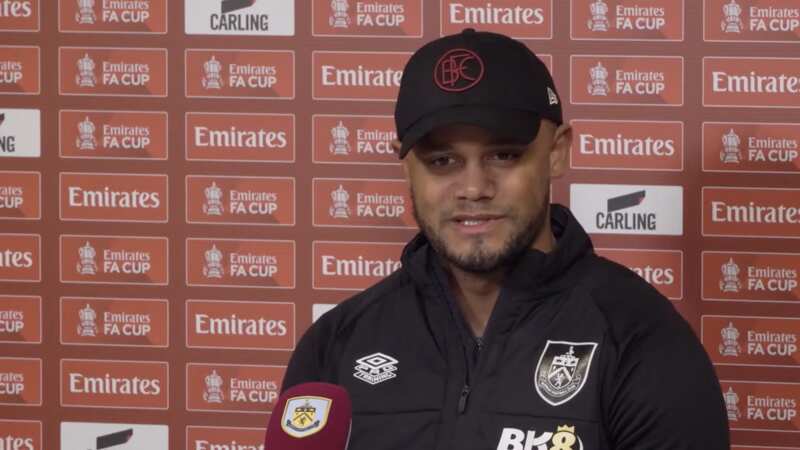 Vincent Kompany issues scary Erling Haaland message after Man City crush Burnley