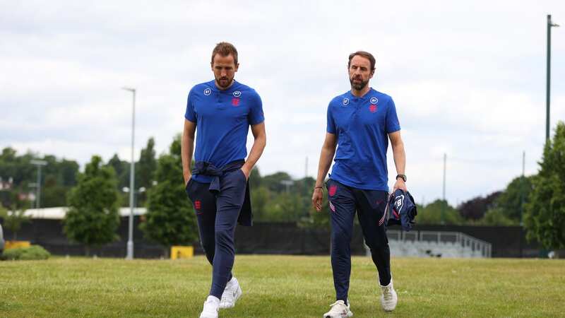 Gareth Southgate explains recent silence towards England captain Harry Kane