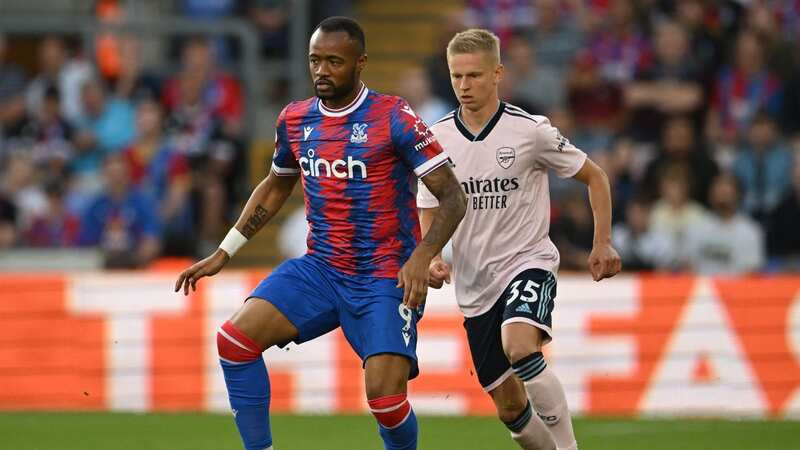 Arsenal vs Crystal Palace - Kick-off time, team news and highlights details