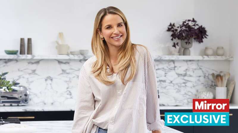 Vogue Williams admits life is 