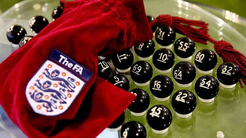 FA Cup semi-final draw time, TV channel, ball numbers and fixture dates