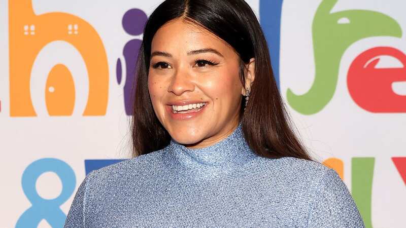 Jane the Virgin star Gina Rodriguez gives birth to first child