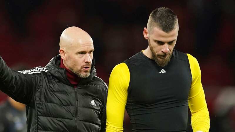 Man Utd looking to beat Liverpool to transfer of long-term De Gea replacement