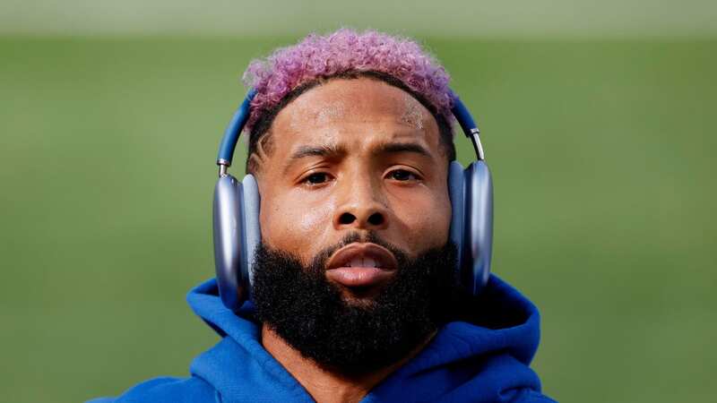 Odell Beckham Jr. is looking to get paid this offseason
