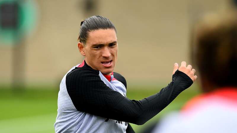 Liverpool left anxious over Nunez as he withdraws from Uruguay squad with injury