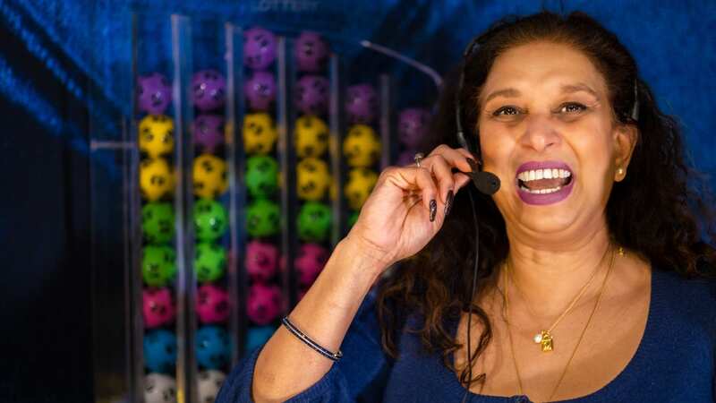 Anita Perez has share what happens when people win the Lotto