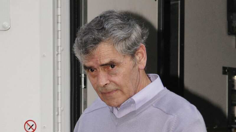 Peter Tobin died last October (Image: PA)