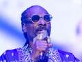 Snoop Dogg gets proper Scottish welcome as piper plays his hit song Still D.R.E eiqreiddiquinv