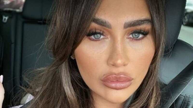 Lauren Goodger pays tribute to her late daughter with moving Mother