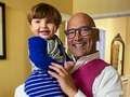 Gregg Wallace quits BBC series to focus attention on three-year-old autistic son