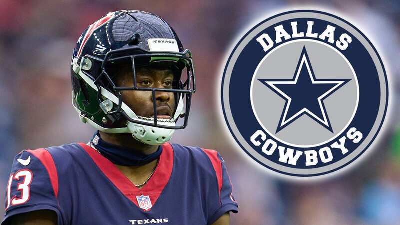 Brandin Cooks is a veteran receiver who will add further speed to the Dallas Cowboys offence (Image: Getty Images)