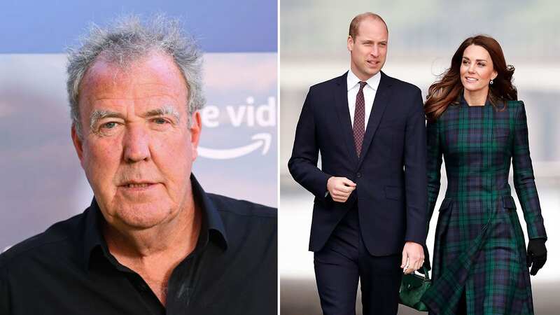 Jeremy Clarkson