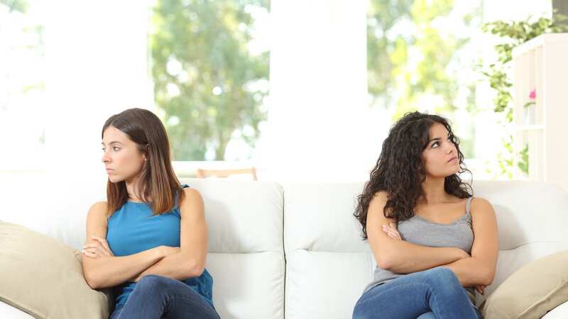 The woman keeps giving her unwanted parenting advice (stock image) (Image: Getty Images/iStockphoto)