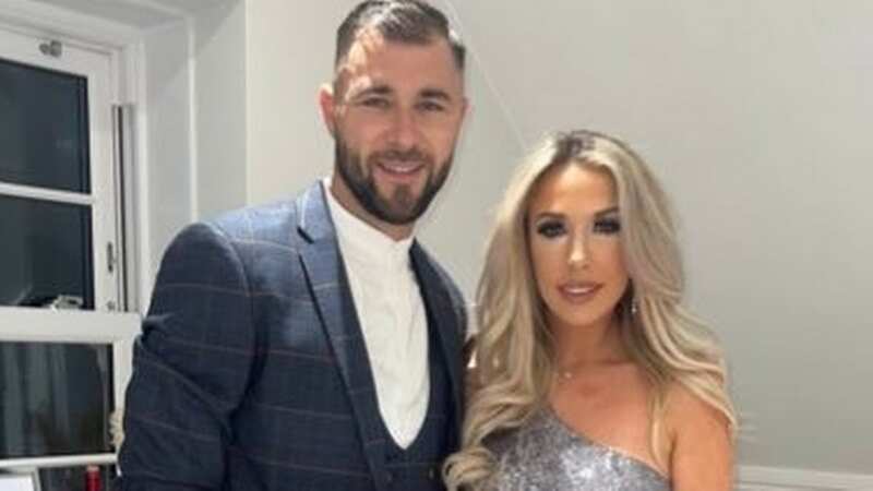 Bianca is married to former Premier League star Charlie Austin (Image: Twitter/@BiancaAustin90)