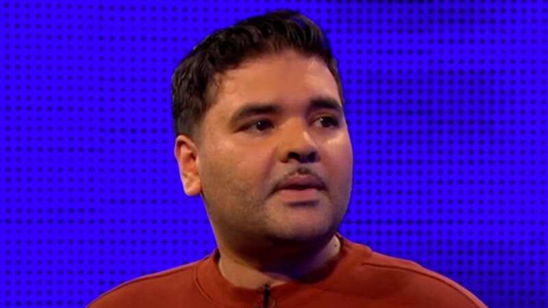 The Chase fans were distracted on Sunday evening (Image: ITV)