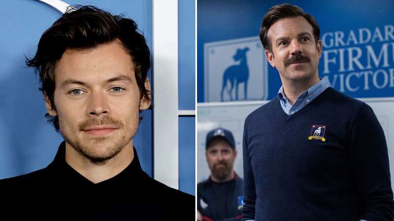 Harry Styles is getting blamed for Ted Lasso looking so low in latest series