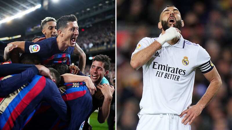 6 talking points as Barcelona kill Real Madrid