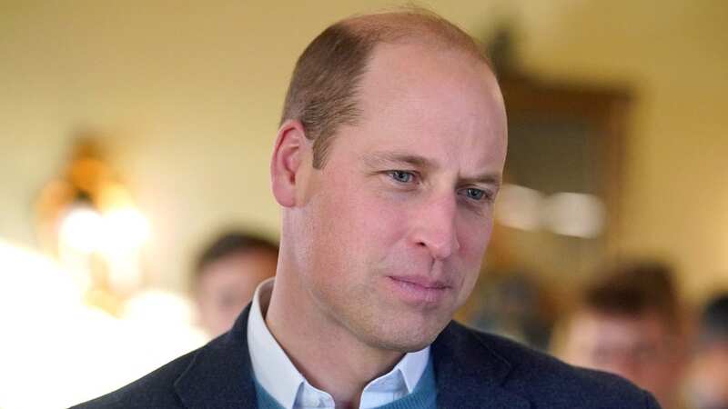 Prince William has publicly spoken out against the abuse (Image: POOL/AFP via Getty Images)