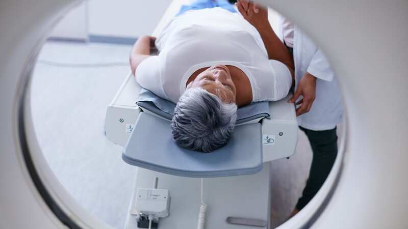 MRI scanners should be replaced every 10 years, according to NHS England (Image: Getty Images)