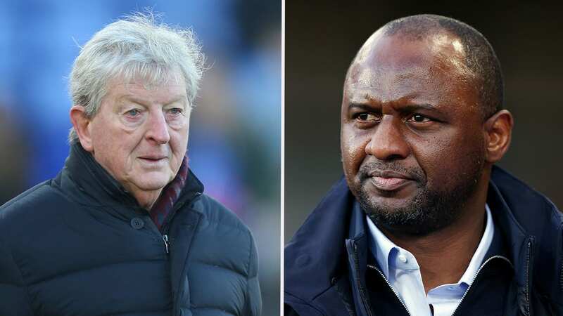 Hodgson truth is all too clear as Crystal Palace contemplate Vieira replacement