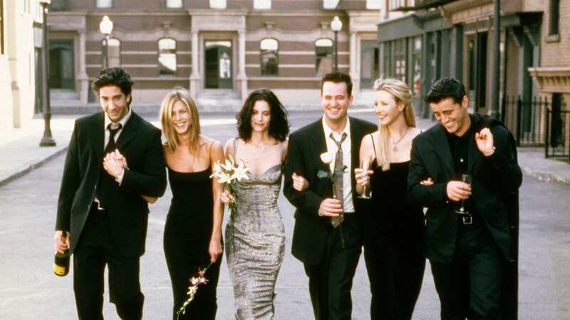 Friends fans puzzled by Rachel blunder in season 9 they never noticed before