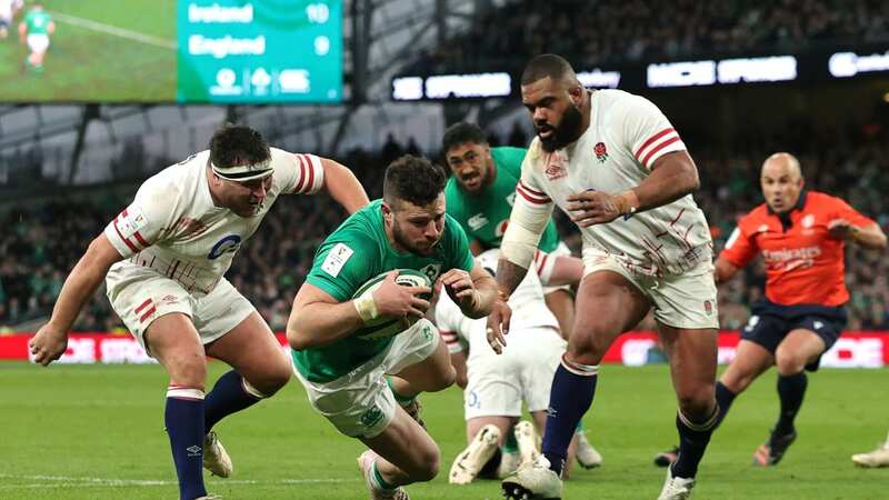 England shipped 18 tries in the championship, the most in their Six Nations history (Image: Getty Images)