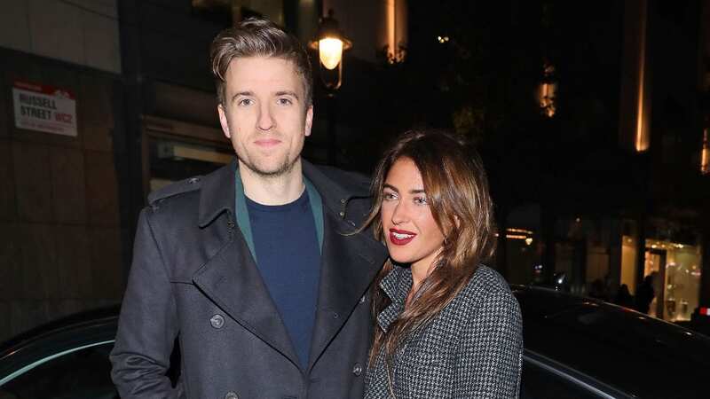 Greg James says he and wife Bella are fine with having no kids as 