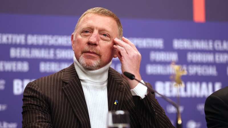 Boris Becker is in talks with BBC bosses (Image: Getty Images)