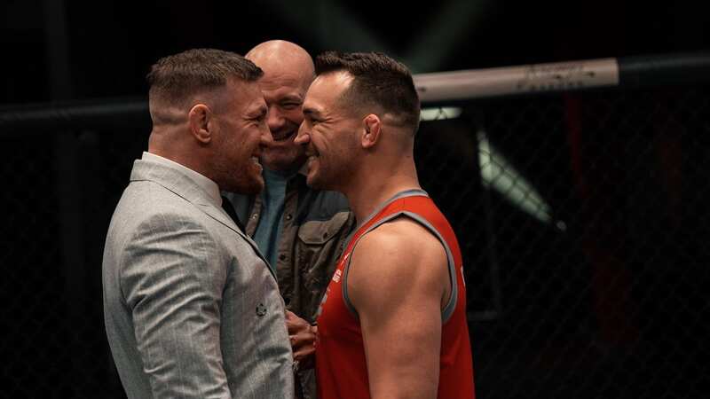 Conor McGregor backed to retire Michael Chandler after releasing face-off photo