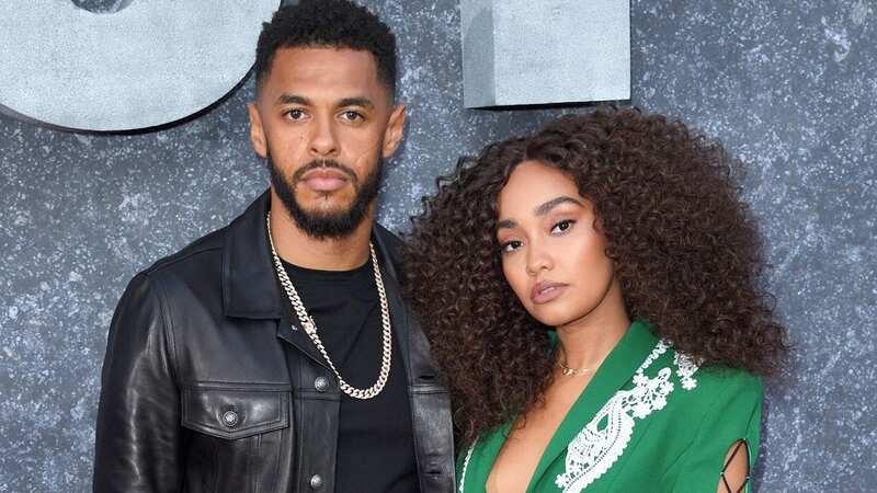 Leigh-Anne Pinnock posts rare photo of twins as she says she feels 