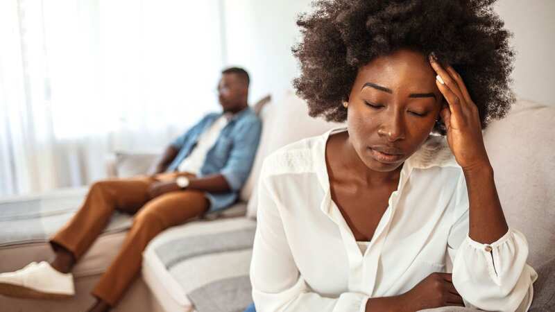 The woman was devastated that she received nothing for Mother