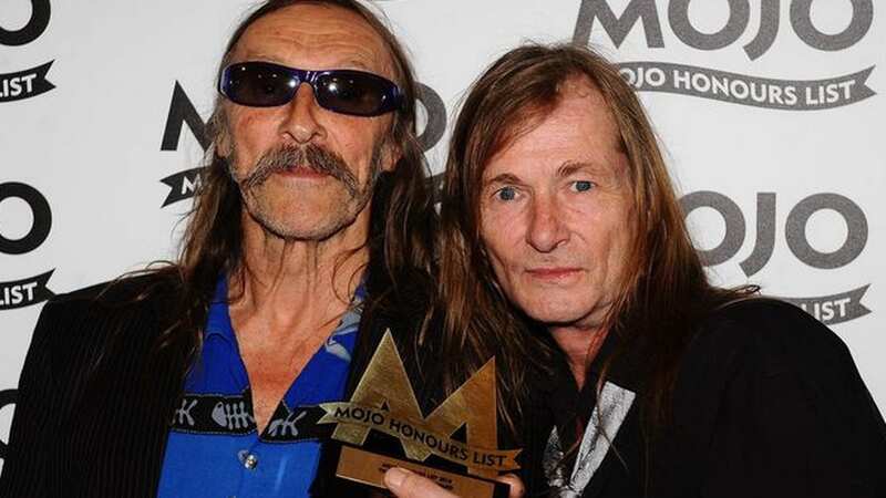 Hawkwind founder and guitarist Mick Slattery dies after short illness