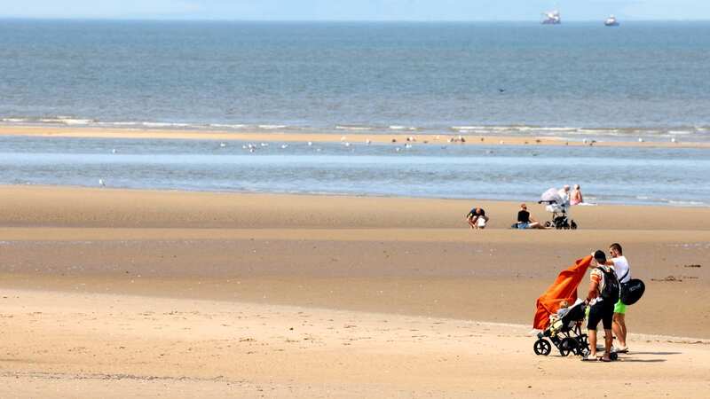 Weston-super-Mare is one place which splits opinion (Image: Bloomberg via Getty Images)
