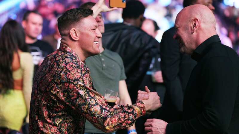 Dana White "doesn