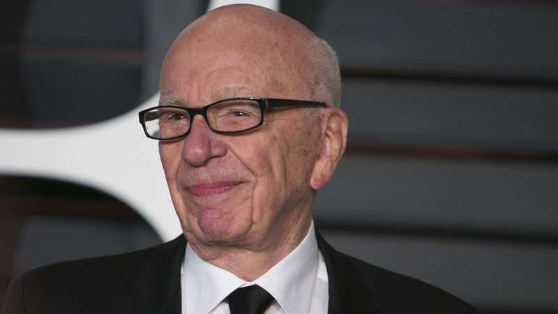Billionaire Rupert Murdoch, 92, gets engaged a year after Jerry Hall divorce