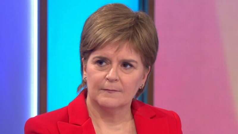 Nicola Sturgeon left squirming as she