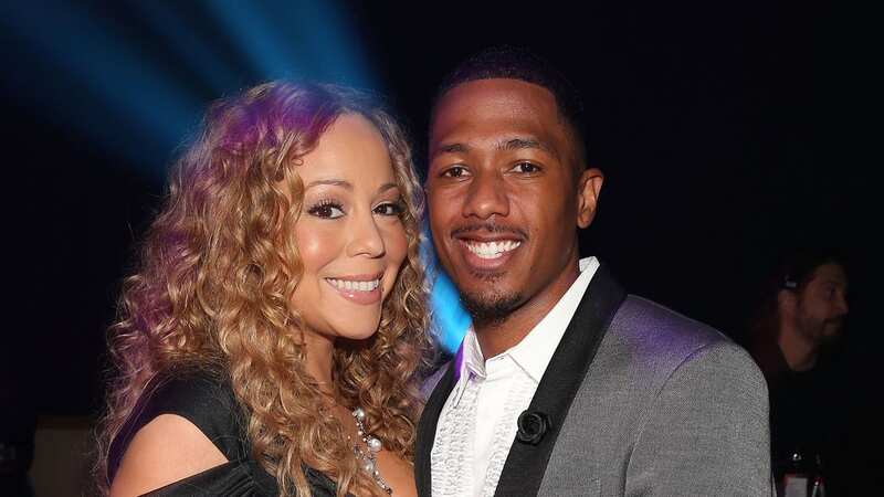 Nick Cannon had photos of his future wife Mariah Carey on his wall when he was young (Image: Getty Images For Nickelodeon)