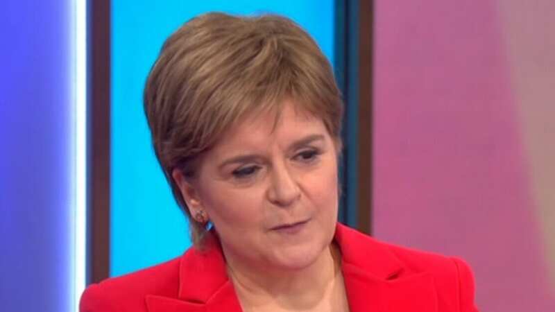 Nicola Sturgeon went through 