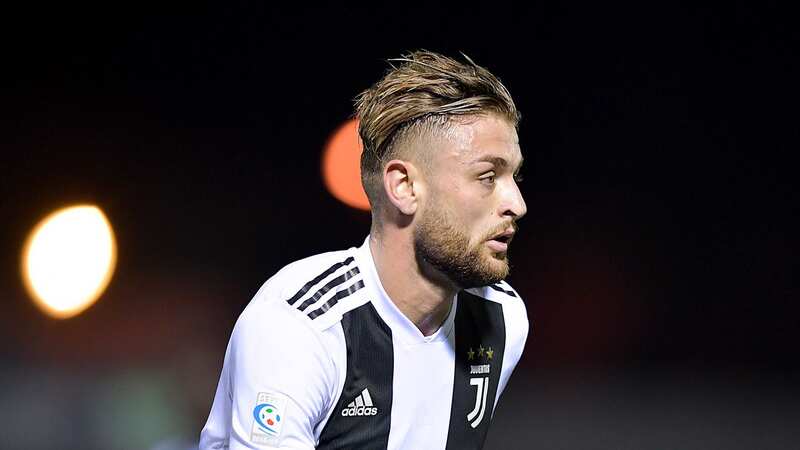 Cristian Bunino never made the grade at Juventus and spent time with their under-23s (Image: Daniele Badolato - Juventus FC/Juventus FC via Getty Images)