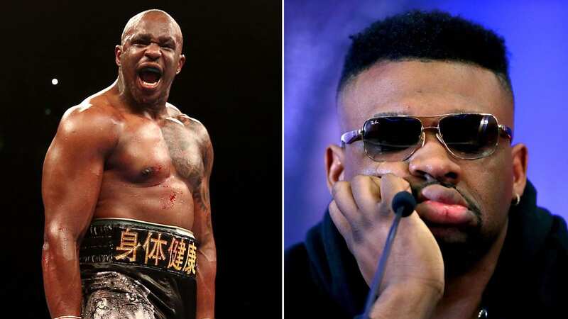 Dillian Whyte slams drug cheat Jarrell Miller during rant after latest KO win