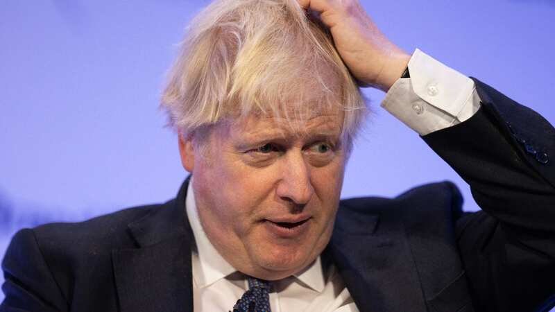 Chris Bryant writes: "Boris Johnson’s lies could damage our whole democracy - unless put right" (Image: VICKIE FLORES/EPA-EFE/REX/Shutterstock)