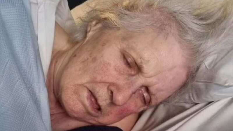 Sarene Taylor, 88, allegedly went 28 days without food or water before she died (Image: Daily Post)