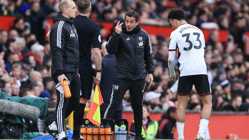 Fulham manager Marco Silva has been charged by the FA (Image: Getty Images)