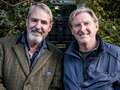 Neil Morrissey says he helped Adrian Dunbar land Line of Duty role