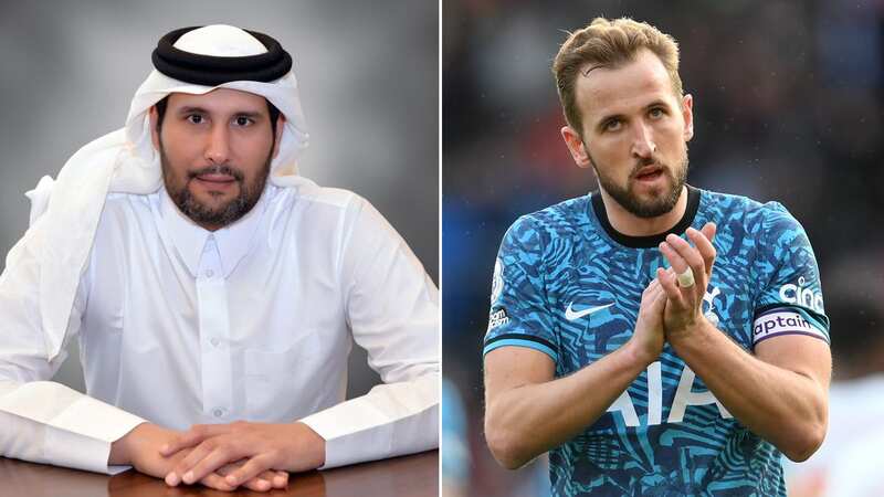 Sheikh Jassim readies fresh Man Utd takeover bid amid Harry Kane transfer demand
