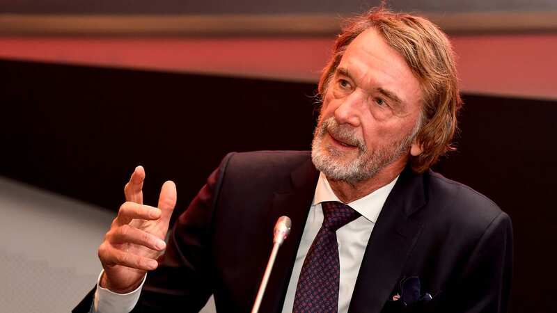 Sir Jim Ratcliffe will need to invest billions into Manchester United