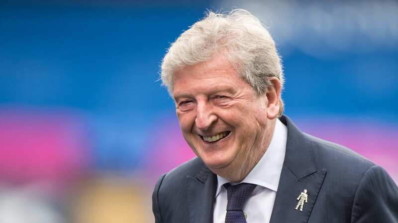 Roy Hodgson has come out of retirement to take over at Crystal Palace (Image: Getty Images)