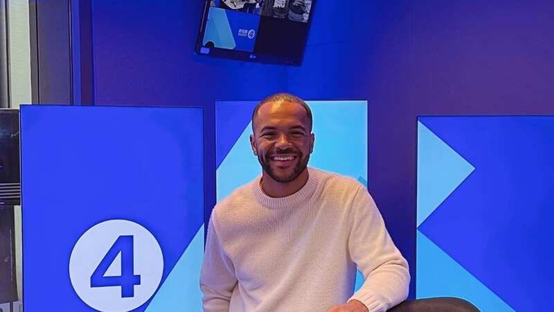 Radio 1Xtra star Reece Parkinson quitting after seven years for completely different career (Image: TWITTER)